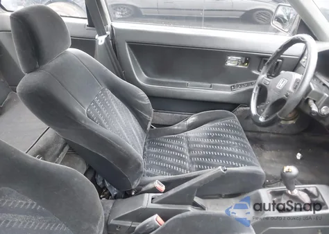 1985 Honda Prelude Si z USA, uszkodzony, nr VIN JHMBB5234FC006459